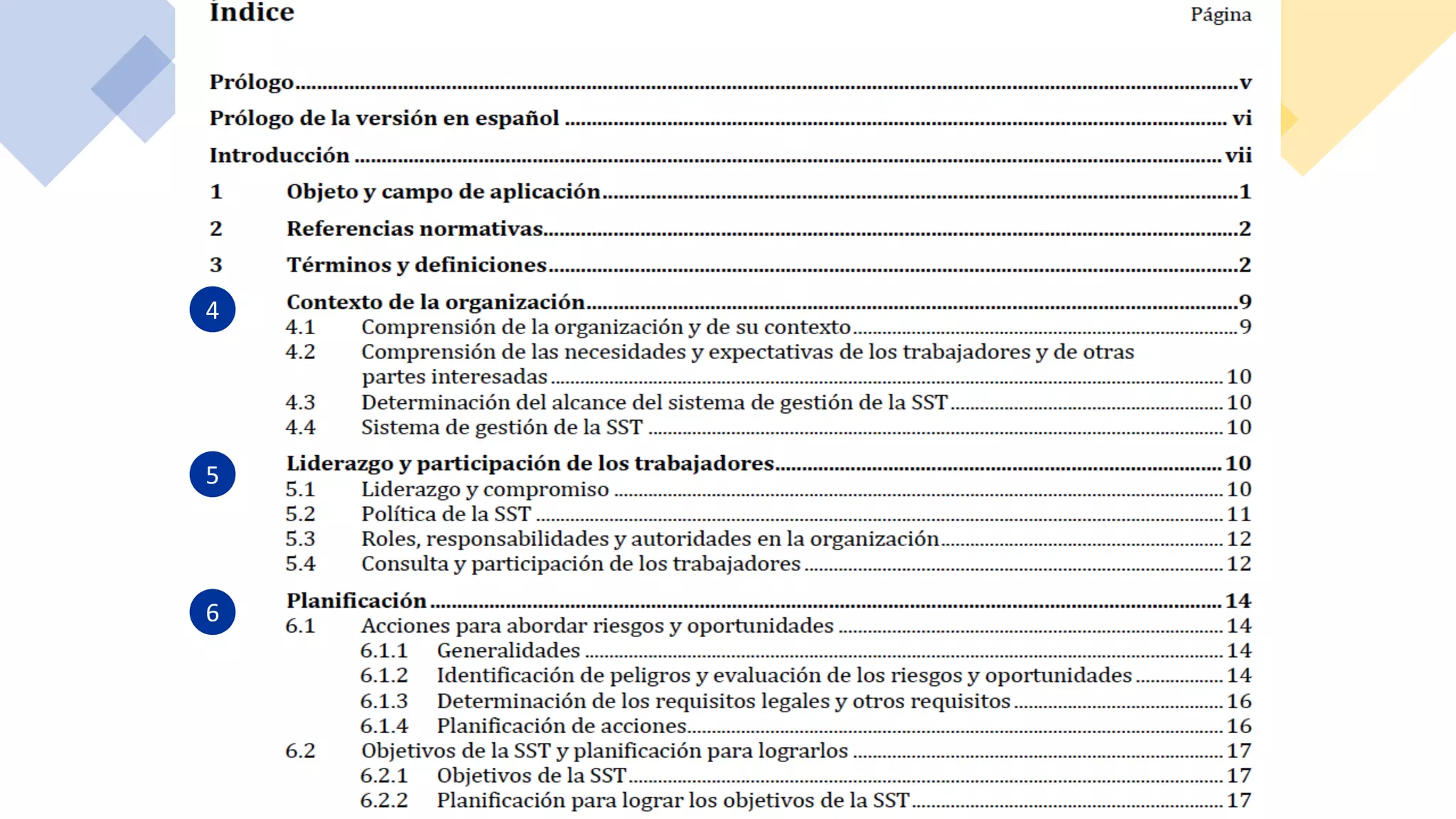 La auditoria interna segun iso 45001 | PDF