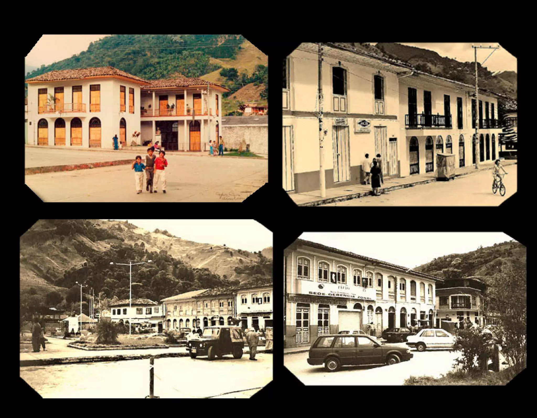 La ausencia recordada: Memoria Colectiva en Pijao-Quindío