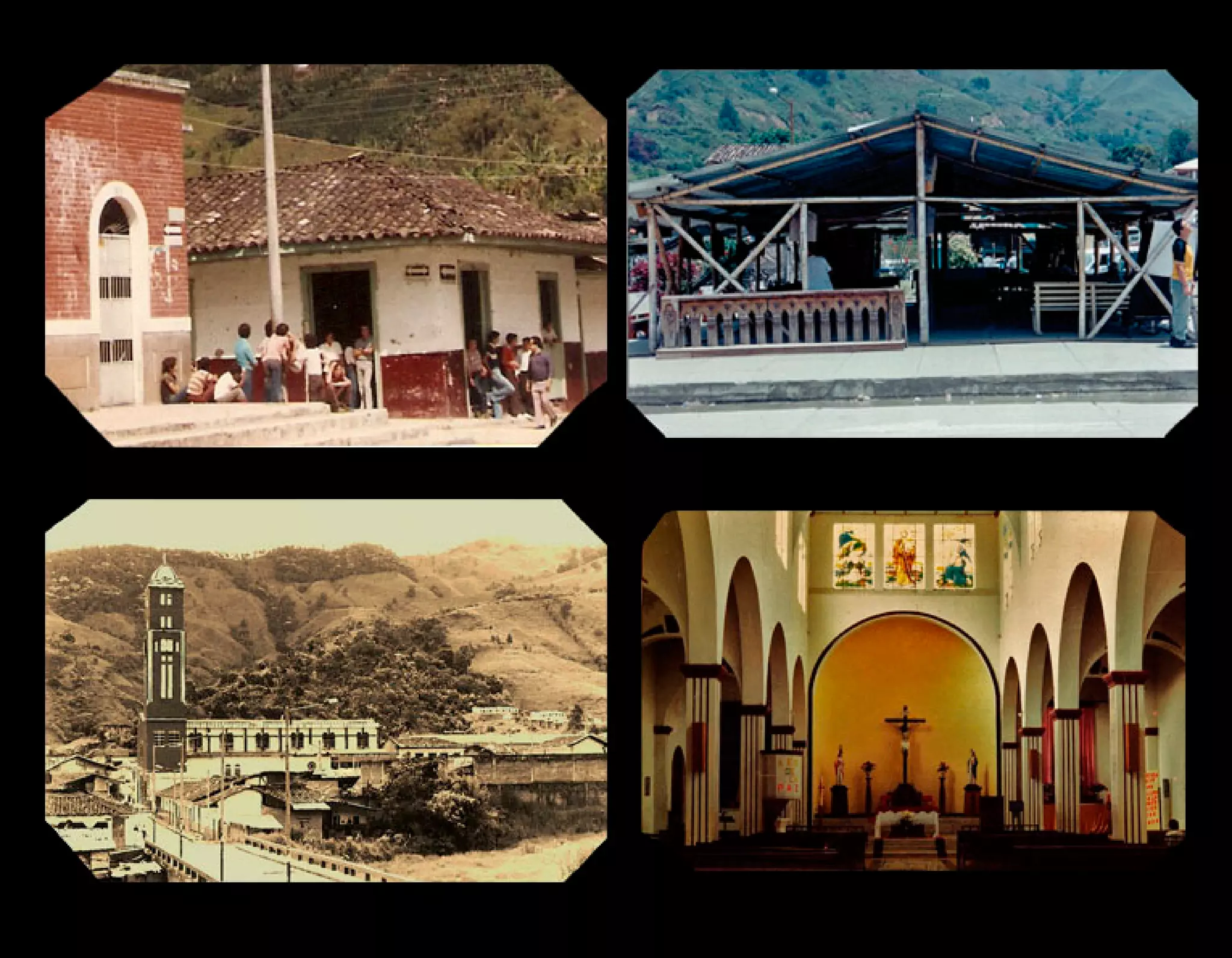 La ausencia recordada: Memoria Colectiva en Pijao-Quindío