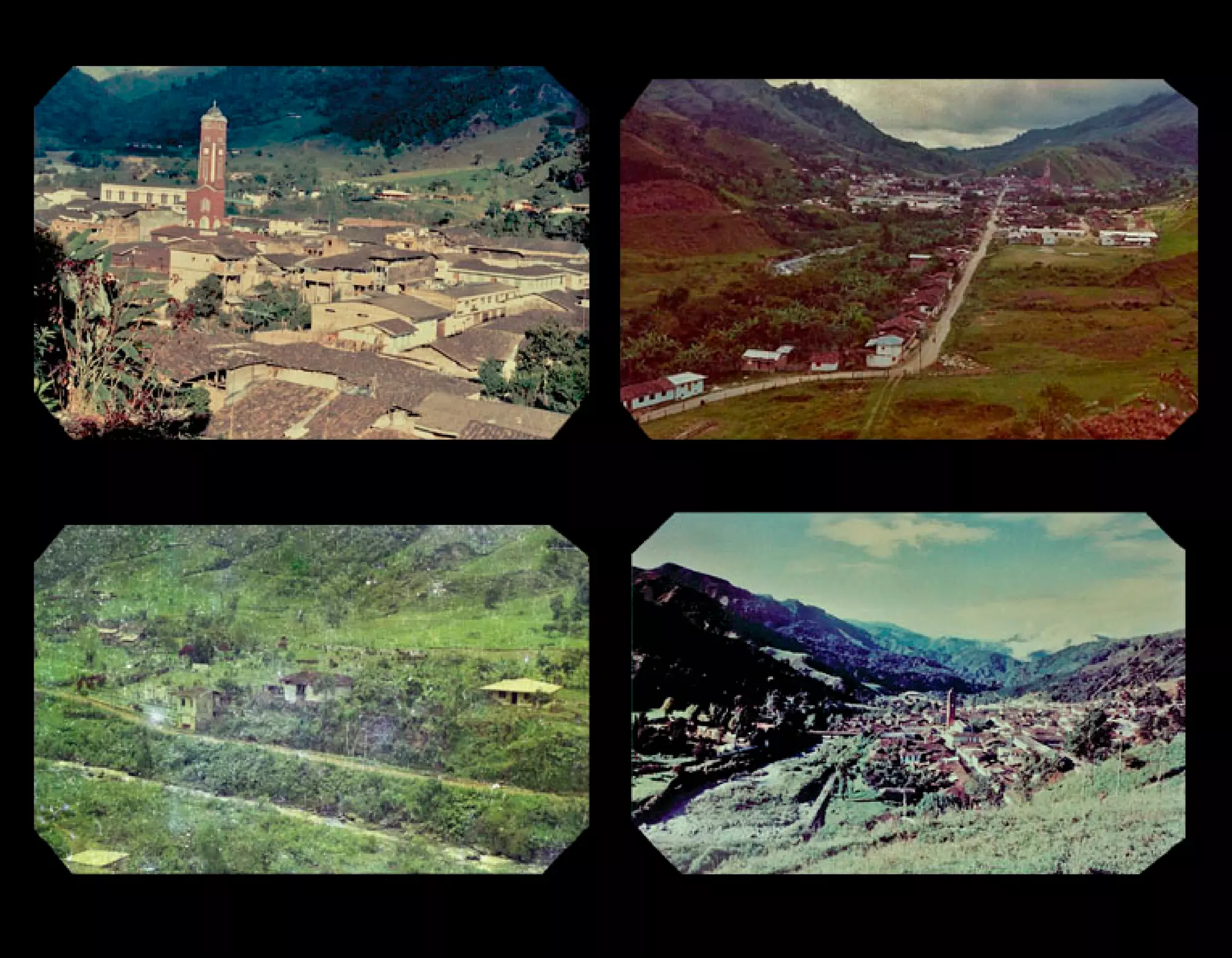 La ausencia recordada: Memoria Colectiva en Pijao-Quindío