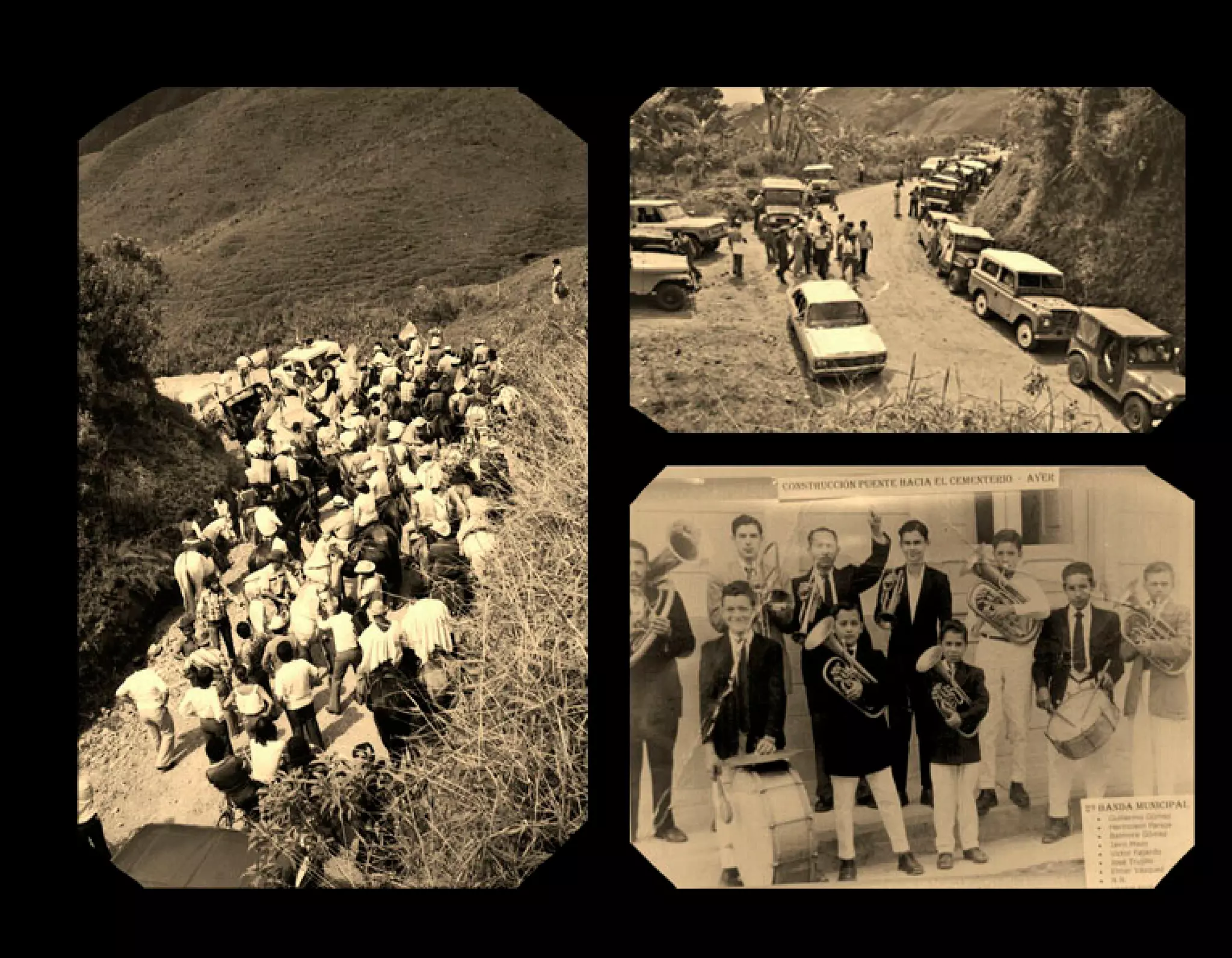 La ausencia recordada: Memoria Colectiva en Pijao-Quindío