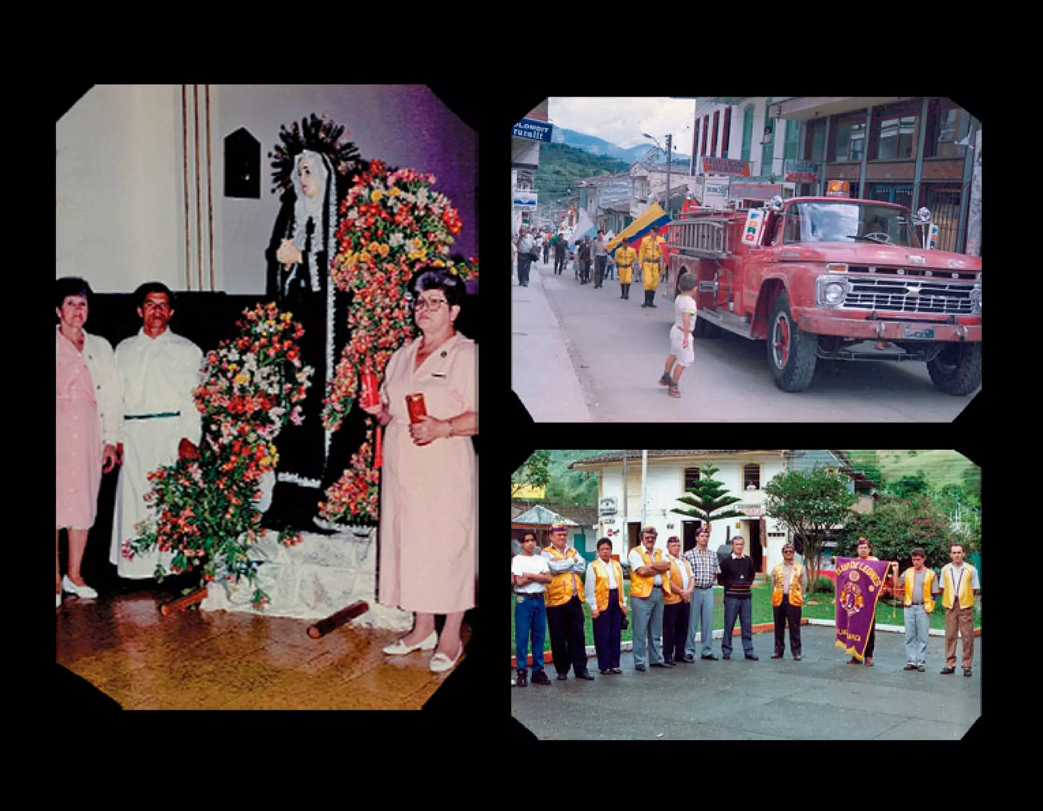 La ausencia recordada: Memoria Colectiva en Pijao-Quindío