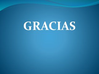 GRACIAS
 