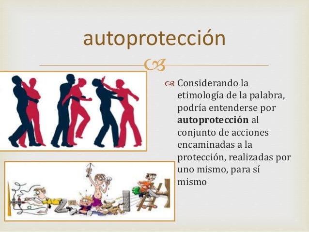 4 Acciones De Autoproteccion Ante Los Riesgos En La Adolescencia