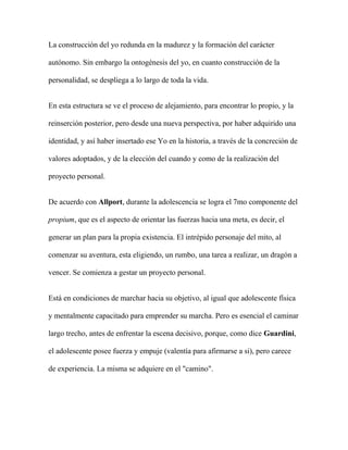 La Aventura Del HéRoe