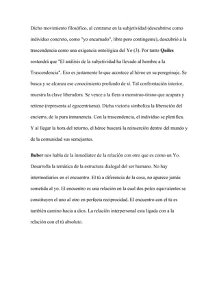 La Aventura Del HéRoe