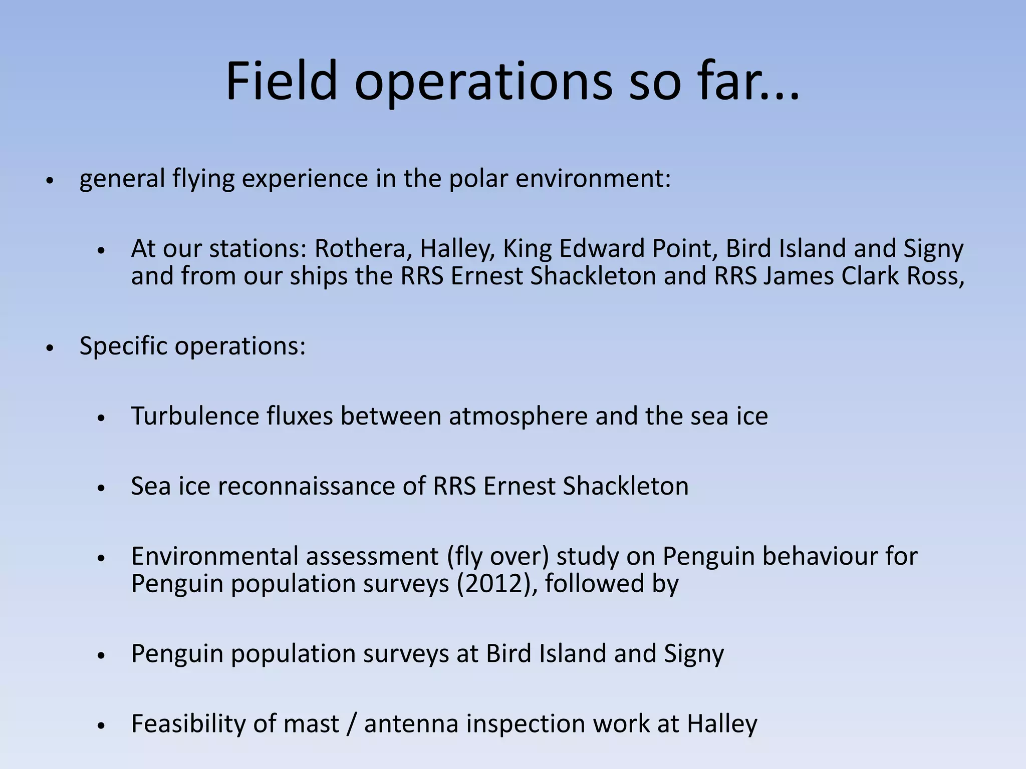 Drones for Good - The Event! | PDF