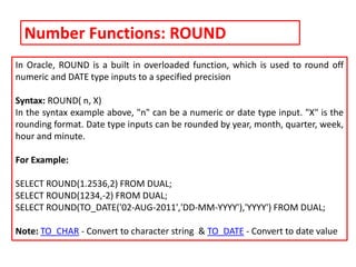 Round Date Code Lab | PPTX