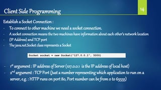 #1 (TCPvs. UDP) | PPTX