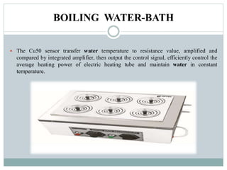 Lab. equipment | PDF