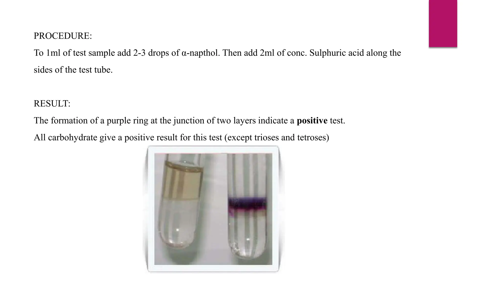 Lab colour reactions of carbohydrates.pptx