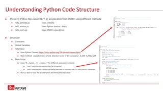 Programming exercises I2C for STM32mp157 | PPT