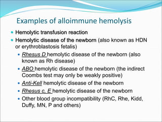 Lab-5-Coombs-Tests in detailed description | PPT