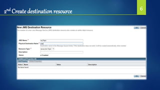 2nd Create destination resource 6
 