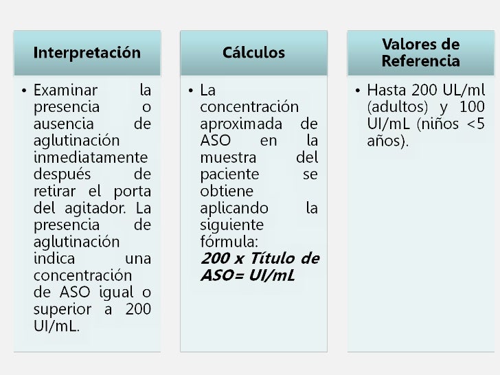 prueba asto
