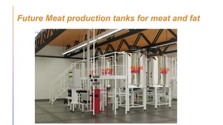 Lab grown-meat : Technology arrived | PDF