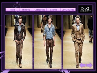 Inicio   Historia   Categorías   Galería   Contáctanos
 