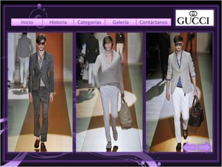 Inicio   Historia   Categorías   Galería   Contáctanos
 