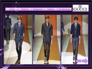 Inicio   Historia   Categorías   Galería   Contáctanos
 