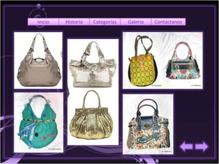 Inicio   Historia   Categorías   Galería   Contáctanos
 