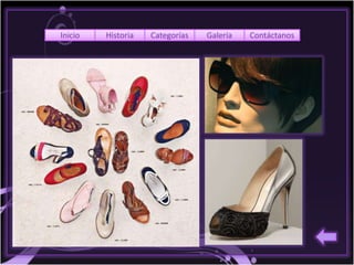 Inicio   Historia   Categorías   Galería   Contáctanos
 