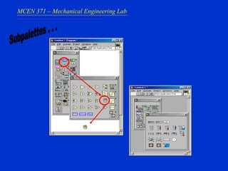 comprehensive introduction to labview programming for... Introduction-to-LabView programming .ppt
