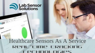 Lab Sensor Solutions Pitch Deck