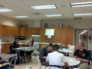 Lab   sensory analysis