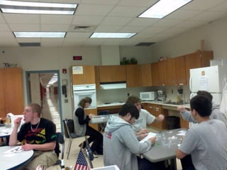 Lab   sensory analysis