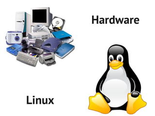 Hardware




Linux
 
