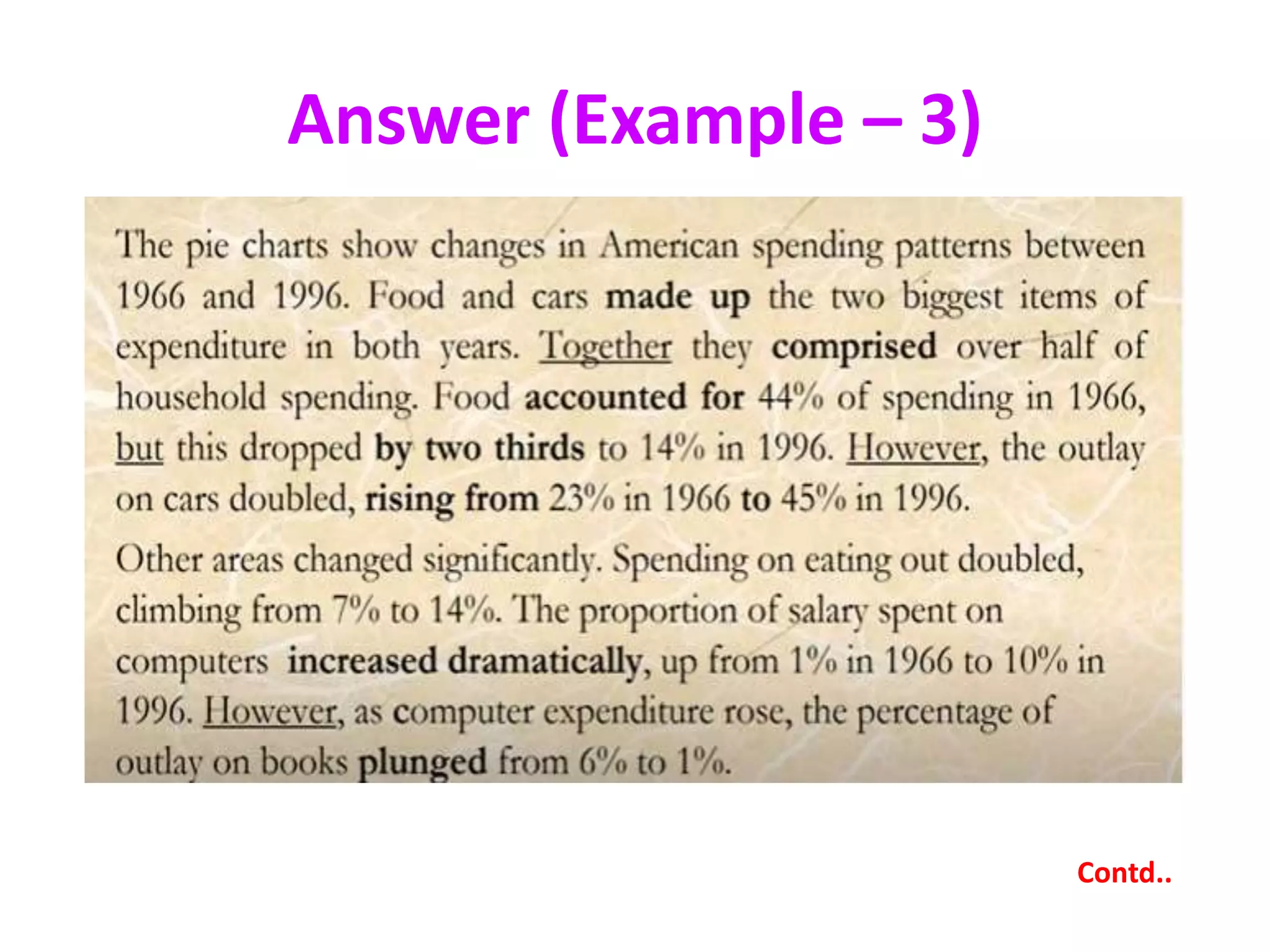 Answer (Example – 3)
Contd..
 