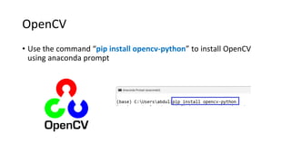 introduction to computer vision part00-1 | PPT