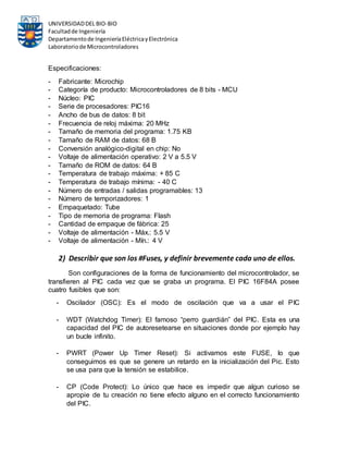 Lab 01 micro | PDF