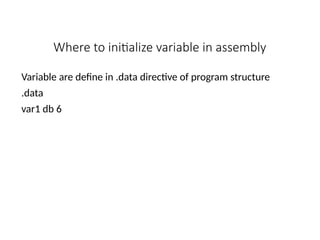 Lab01-Introduction to assembly language2, 3.pptx