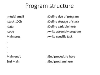 Lab01-Introduction to assembly language2, 3.pptx