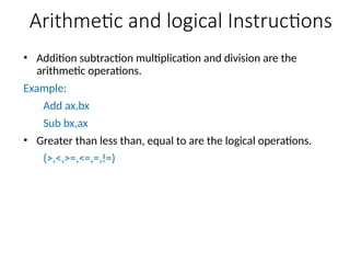 Lab01-Introduction to assembly language2, 3.pptx