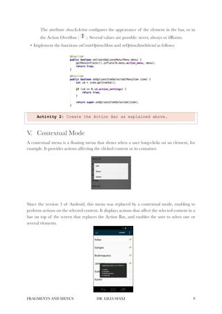 Lab3-Android | PDF