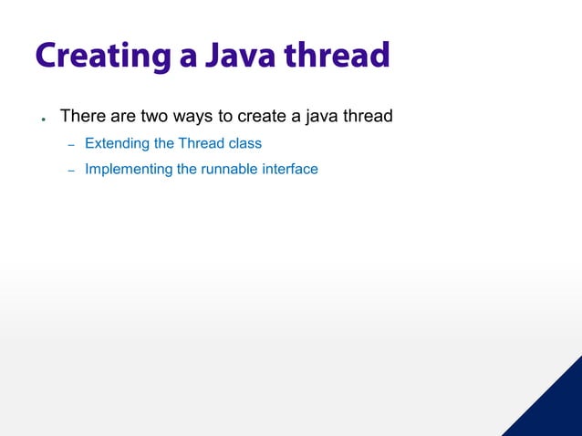 Java Thread Synchronization | PPT