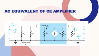 Comprehensive Guide to Common Emitter Transistor Amplifiers and Their ...