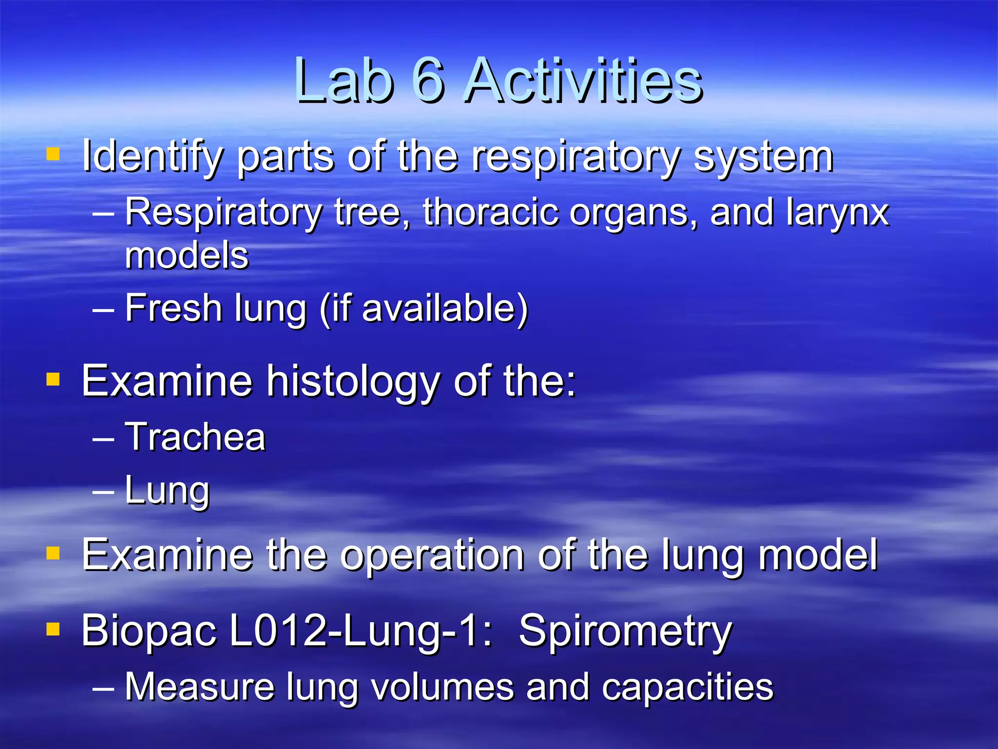Lab 06 spirometry ppt