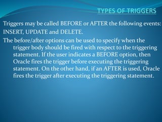 triggersandactivedatabasesindatabases.pptx