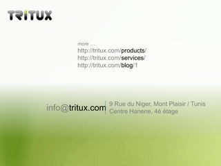 Consoles WebConsole JMX	Vous pouvez avoir un vue en temps réel sur le serveur JBoss EAP via la console JMX depuis cette adresse: http://ARESSE-IP-SERVEUR-EAP:8080/jmx-console36