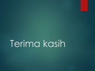 Terima kasih
 