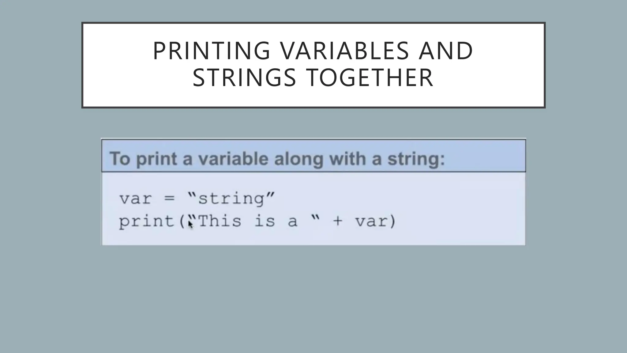 Python Lab Notes in PowerPoint Presentation | PPT