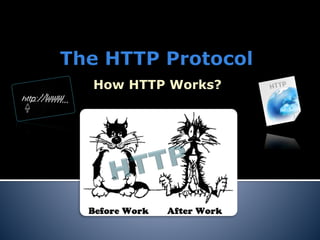 How HTTP Works?
 