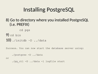 laboratorio de instalacion de postresql.ppt