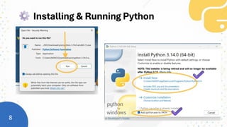 github - weijie-chen basic-statistics-with-python:... Introduction to Python Programming for Statistics | PDF