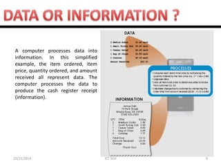 Lab 1 Introduction to Computer | PDF | Computer Peripherals | Computing