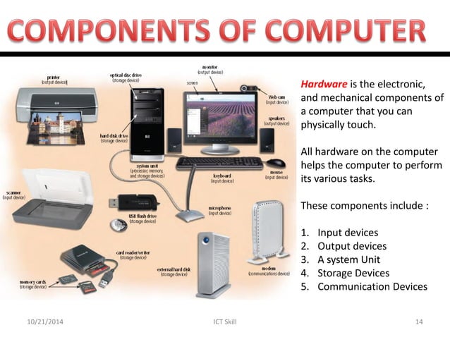 Lab 1 Introduction to Computer | PPT