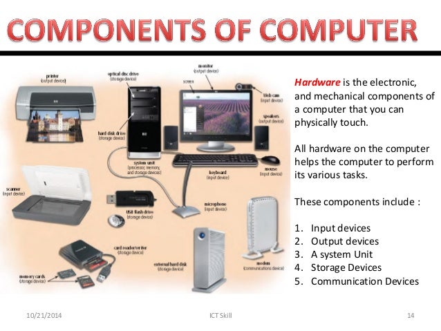 Lab 1 Introduction to Computer